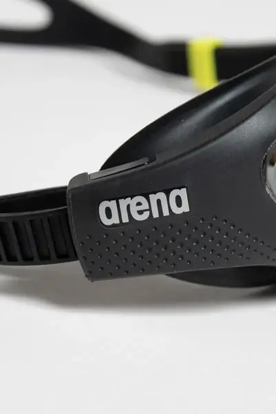 Очки для плавания Arena THE ONE MIRROR серебристый, черный Уни OSFM купить недорого в Украине, фото 4