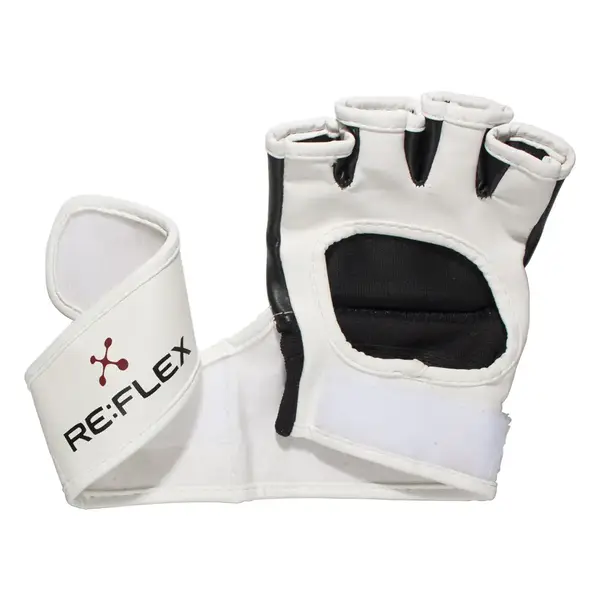 Рукавиці для MMA RE:FLEX MG-1700 PU розмір S купити недорого в Україні, фото 4