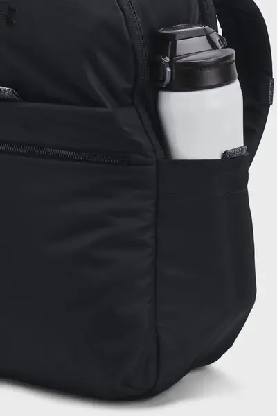 Рюкзак UA Studio Campus BP 19,5L чорний Жін 28х40,5х15 см купити недорого в Україні, фото 4