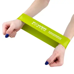 Резинка для фитнеса Power System PS-4062 Flex Loop Medium Green (сопротивление 18 кг) купить