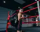 Спортивная сумка TITLE Boxing Champion Sport Bag/Backpack Black/Red купить