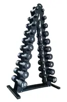 Стійка ялинка RN-Sport під ряд 1-10 кг. Без гантель купити