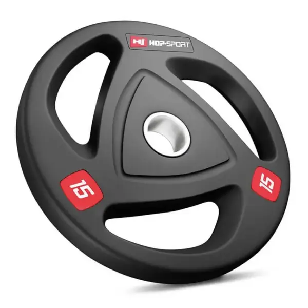 Набор олимпийский Hop-Sport PRO 95 кг с грифом 165см. купить недорого в Украине, фото 21