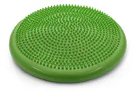 Балансировочная подушка Hop-Sport HS-R034BC зеленая купить