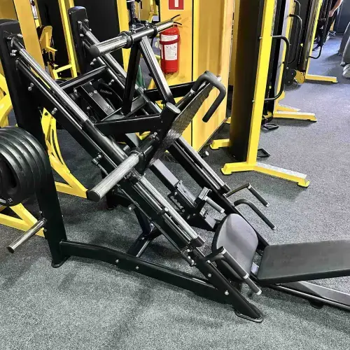 Жим ногами під кутом 45° Generation Fitness GN-01 купити недорого в Україні, фото 7