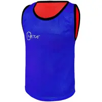 Монишка реверсная Meta Reversible Training Bib синий, красный Уни XL купить