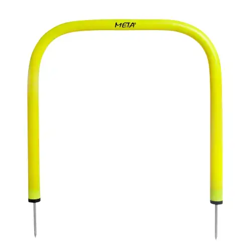 Арка квадратна професійна Meta Square Passing Arc Pro жовтий Уні 45х45 см купити