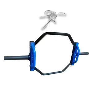 Гриф олимпийский шестигранный 141/50 TRAP BAR THUNDER купить