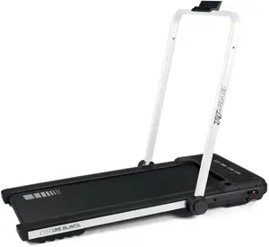 Беговая дорожка Everfit Treadmill TFK 135 Slim Pearl White (TFK-135-SLIM-W) купить