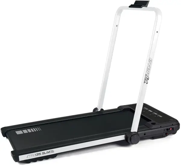 Беговая дорожка Everfit Treadmill TFK 135 Slim Pearl White (TFK-135-SLIM-W) купить