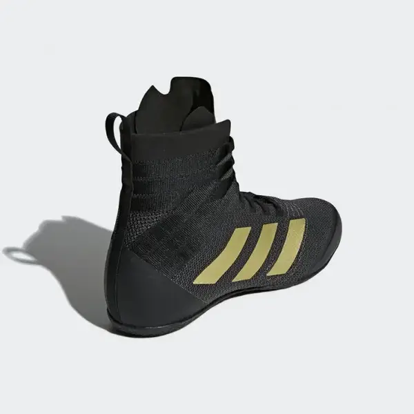 Обувь для бокса (боксерки) ADIDAS Speedex 18 | AC7153 | черный | 37 купить недорого в Украине, фото 4