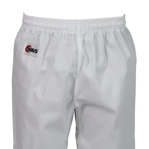 Кімоно для карате Kyokushinkai Canvas II GI | білий 190 | SMAI UO48-2O купити недорого в Україні, фото 6