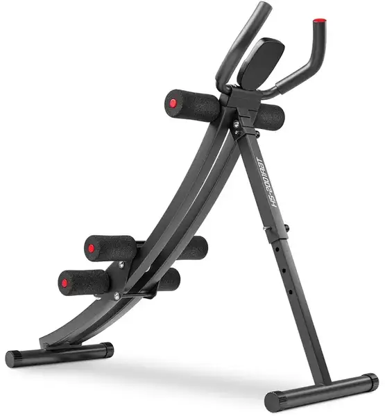 Скамейка-тренажер для пресса HS-2001 ABT купить недорого в Украине, фото 8