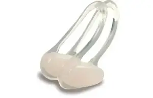 Затискач для носа Speedo UNIVERSAL NOSE CLIP XU прозорий Уні OSFM купити