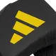 Боксерские перчатки ADIDAS X ANDERSON SILVA 50 черный/желтый | 10 унций | ADIDAS ADIAS50TG купить