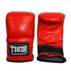 Перчатки снарядные THOR 605 XL / кожа / красные купить