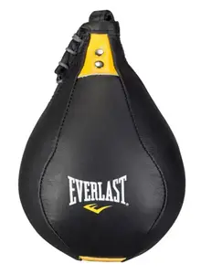 Боксерська груша Everlast KANGAROO SPEED BAG чорний Уні 22 х 15 см купити