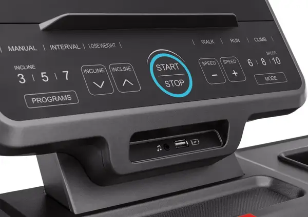 Беговая дорожка GYMTEK XT850 купить недорого в Украине, фото 6