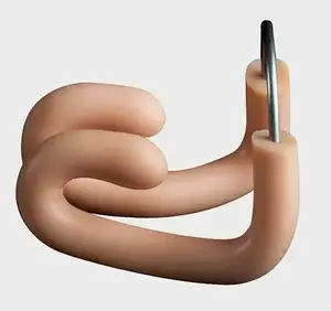 Зажим для носа Arena SUPER NOSE CLIP телесный Уни OSFM купить