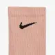 Носки Nike U NK EVERYDAY PLUS CUSH CREW бежевый, коричневый Чел 38-42 купить