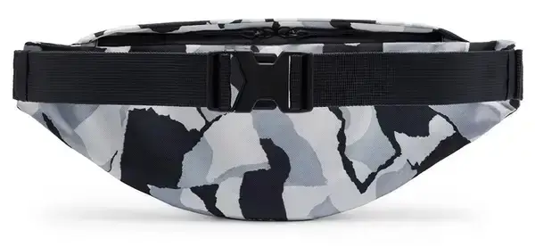 Сумка на пояс Nike NK HERITAGE WAISTPACK - CTGRY білий, чорний, сірий Уні 41 х 10 х 15 см купити недорого в Україні, фото 2