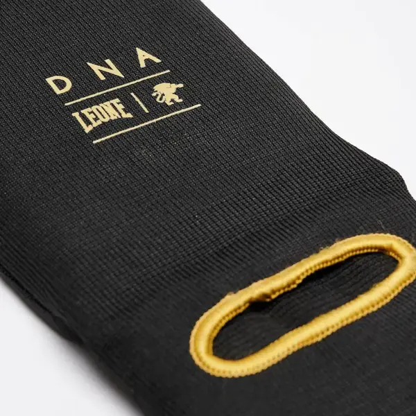 Захист гомілки та стопи Leone PT134 Dna Black M купити недорого в Україні, фото 7