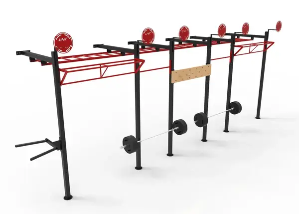 Кроссфит станция V`Noks EXO 6-2 W купить недорого в Украине, фото 3