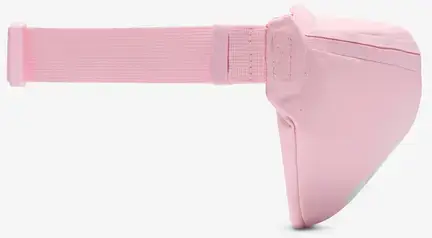 Сумка на пояс Nike NK HERITAGE WAISTPACK - FA21 3L рожевий Уні 41х10х15 см купити недорого в Україні, фото 2