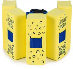 Пояс для плавання Aqua Speed KIDDIE II Octopus 3975 жовтий Діт 15-30кг купити