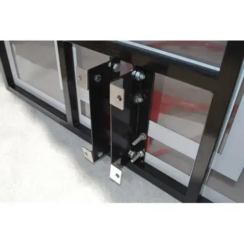 Баскетбольный щит 112x75 Vigor BB001 купить недорого в Украине, фото 2