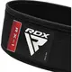 Пояс для важкої атлетики RDX RX1 Weight Lifting Belt Black S купити