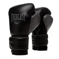 Боксерские перчатки Everlast POWERLOCK 2R TRAINING GLOVE черный Уни 10 унций купить