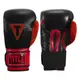 Боксерские перчатки TITLE Boxing All Heart Bag Gloves 2.0 Black/Red 14 oz (бинты 4м. в комплекте) купить