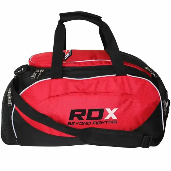 Сумка-рюкзак RDX Gear Bag | Червоний/Чорний купити