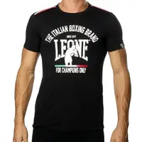 Футболка Leone | Черный | 2XL купить