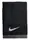 Полотенце Nike FUNDAMENTAL TOWEL MEDIUM черное Уни 40х80 см
