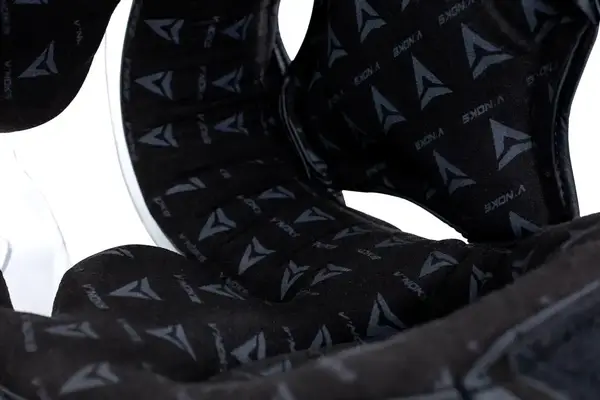 Боксерский шлем V`Noks Ultima Black L/XL купить недорого в Украине, фото 7