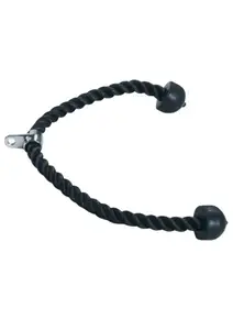 Канат для тяги York Fitness подвійний хват на трицепс купити