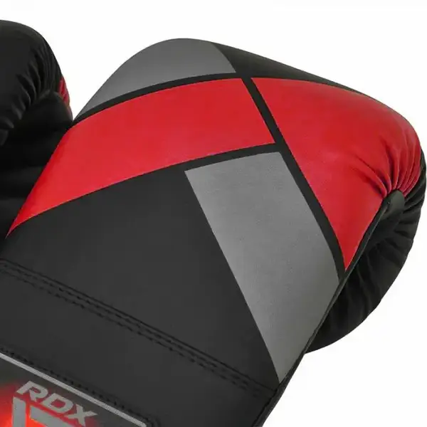 Снарядные перчатки, битки RDX Black Silver купить недорого в Украине, фото 4