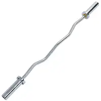 Гриф для штанги Олімпійський вигнутий W-подібний Record 1.2м, 50мм купити