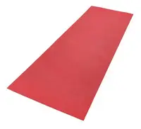 Коврик для йоги Reebok Yoga Mat красный Уни 173 x 61 x 0.4 см купить