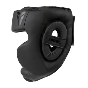 Боксерський шолом V`Noks Ultima Black Training L/XL купити