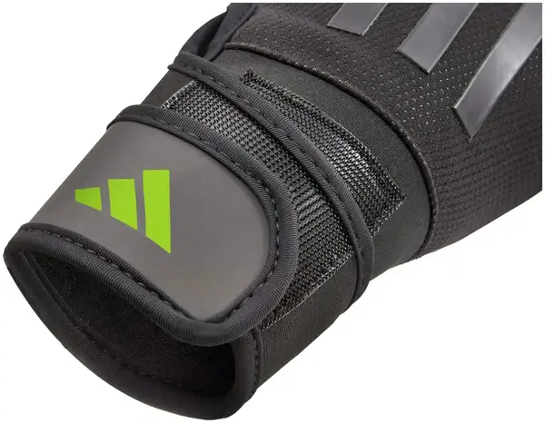 Перчатки для тренинга Adidas Elite Training Gloves черный, зеленый Уни S купить недорого в Украине, фото 2