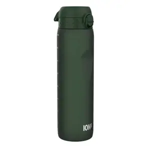 Бутылка для воды ION8 1000мл. (ЭКО бутылка) BPA Free, Dark Green купить