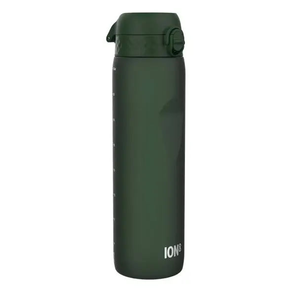 Бутылка для воды ION8 1000мл. (ЭКО бутылка) BPA Free, Dark Green купить