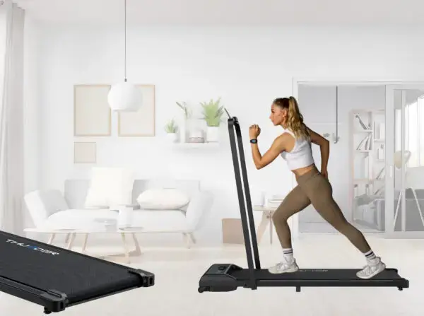 Беговая электрическая дорожка THUNDER VIVA купить недорого в Украине, фото 5