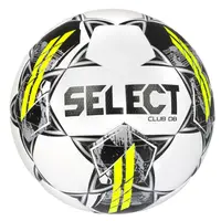 М'яч футбольний Select FB CLUB DB v23 білий, сірий Уні 4 купить