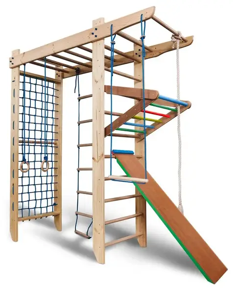 Детский спортивный уголок с рукоходом «Спартак 5-240» купить недорого в Украине, фото 3