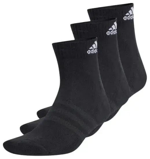 Шкарпетки Adidas C SPW ANK 3P чорний Уні XL (46-48) купити