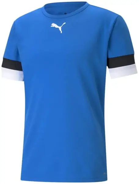 Футболка Puma teamRISE Jersey синій Чол S купити